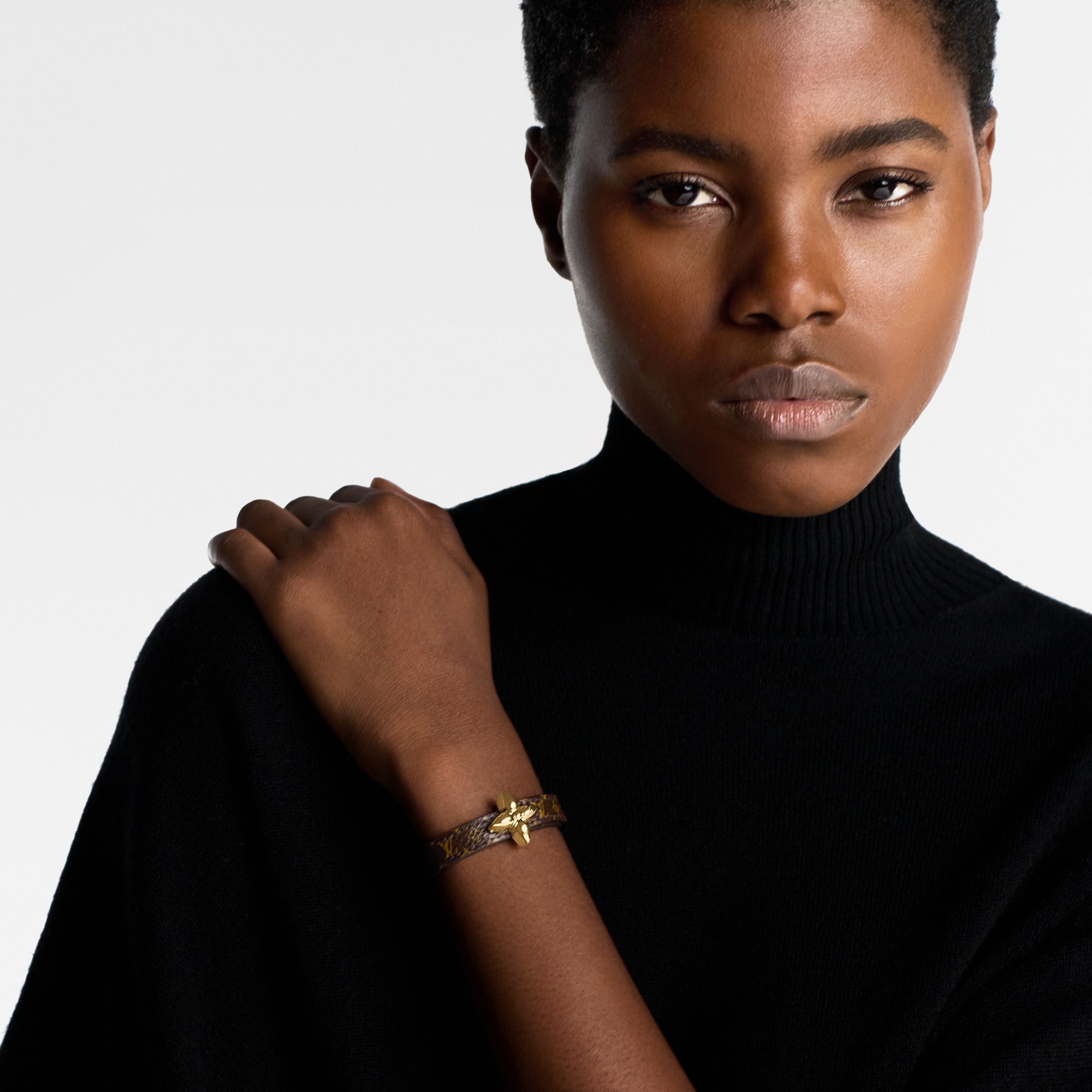 Mini Flowergram Bracelet Other Leathers - Women - Fashion